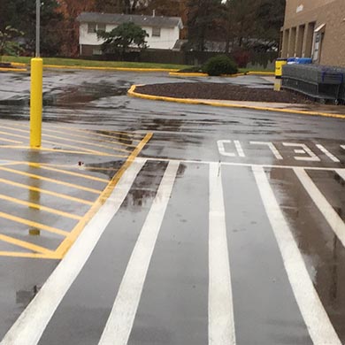 Parking Lot Striping